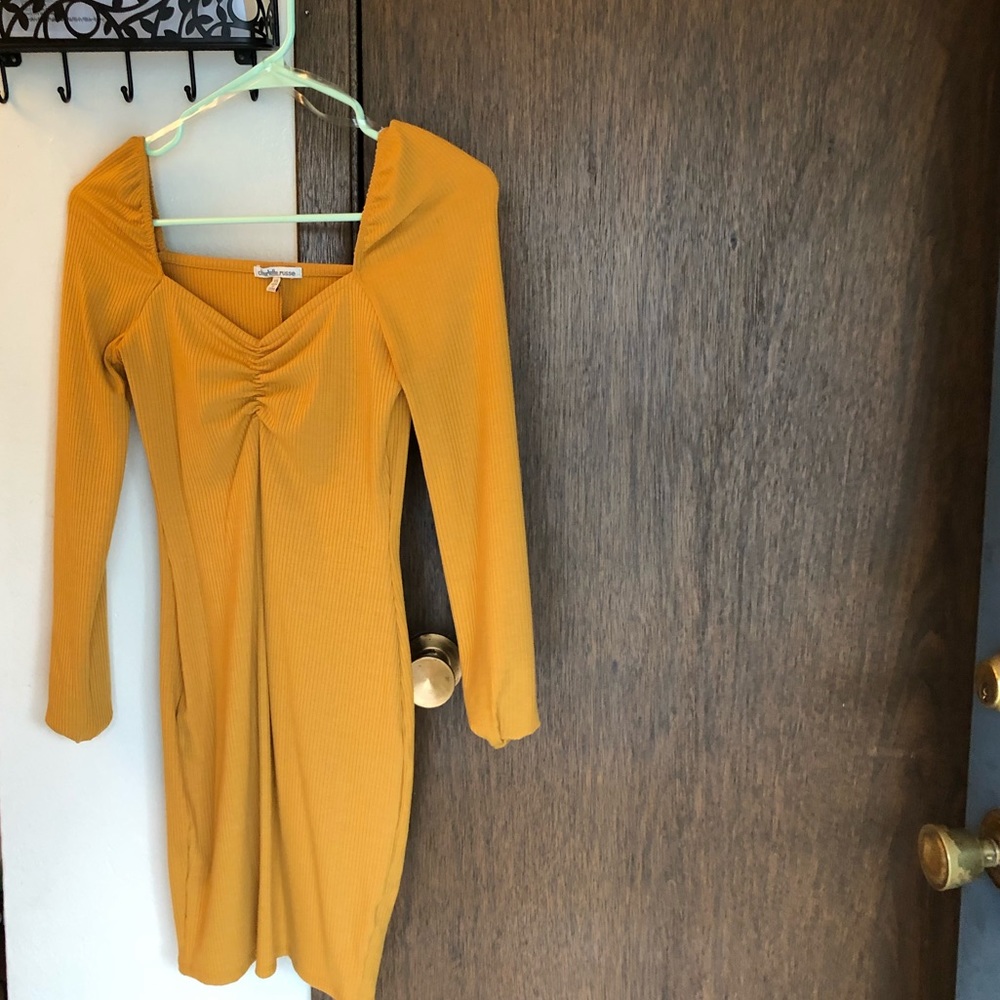 Forever 21 body con dress